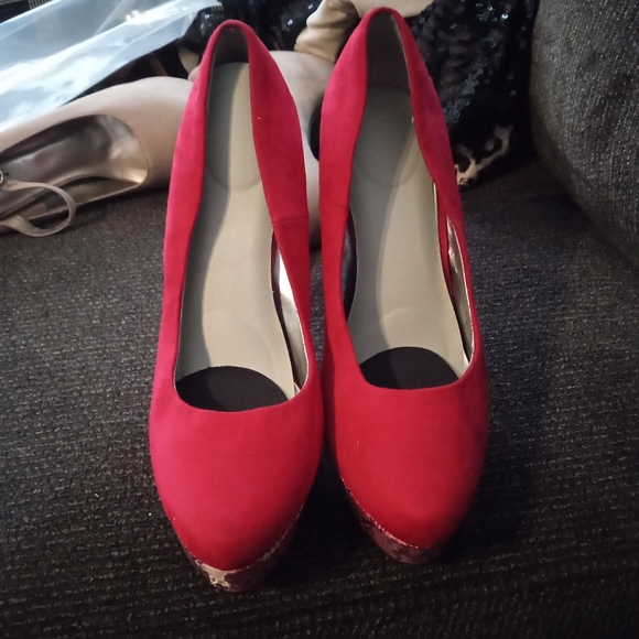 Lime light heels - Picture 3 of 3